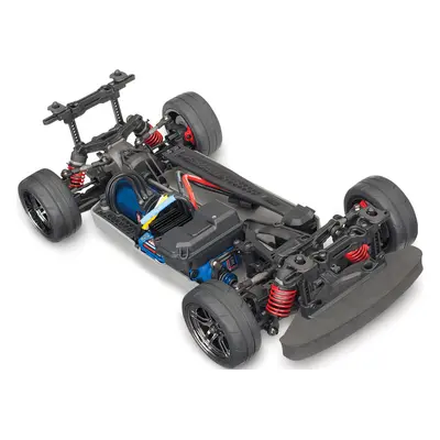 Traxxas podvozek 4-Tec 2.0 1:10 VXL TQi RTR