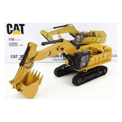 Dm-models Caterpillar Cat395 Pásový bagr 1:50, žlutá