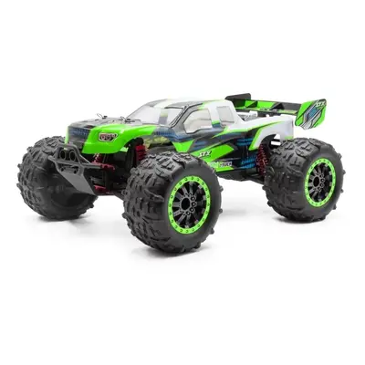 STX elektro Offroad Truggy ,,NOVINKA 2023,, - 2.4GHz RTR (4wd), zeleno/modrá verze