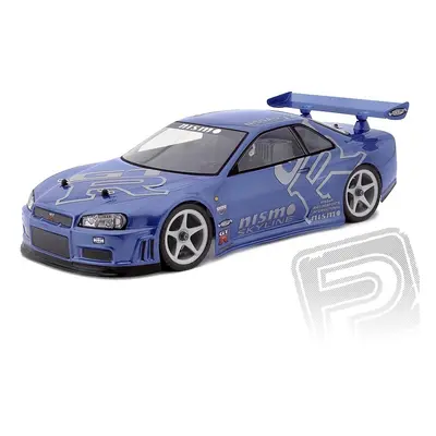 Karoserie čirá Nissan Skyline R34 GT-R (190 mm)