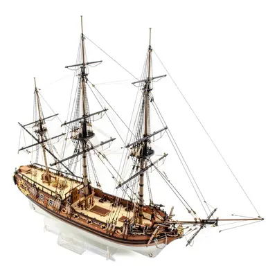 Vanguard Models Duchess of Kingston 1778 1:64 kit