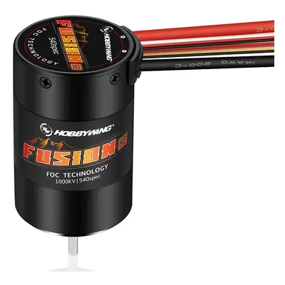 QuicRun Fusion SE 1800kv s integrovaným regulátorem 40A