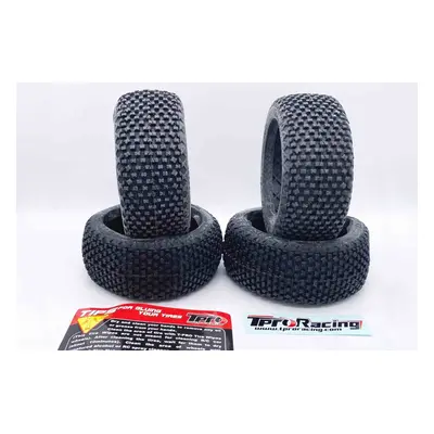 TPRO 1/8 OffRoad Racing guma MEGABLOCK Competition Long-Wear Soft T3 směs 4 ks.