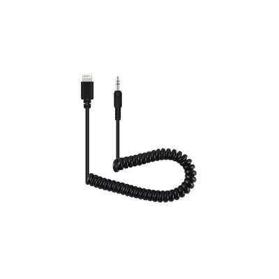 3.5mm TRRS to Lightning Audio Cable