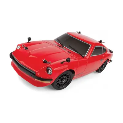 RC auto SR27 Datsun 240Z RTR, červená