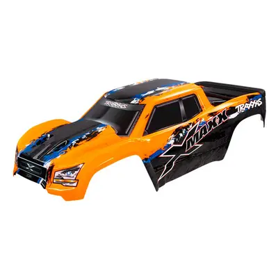 Traxxas karosérie X-Maxx oranžová