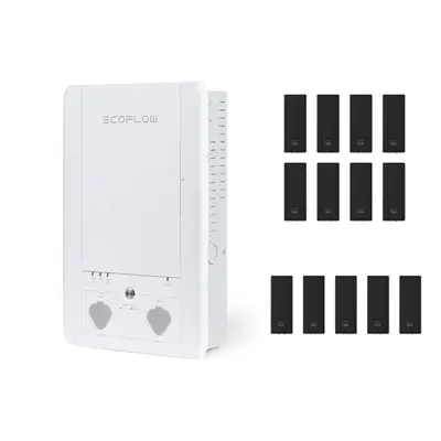 EcoFlow Smart Home Panel Combo