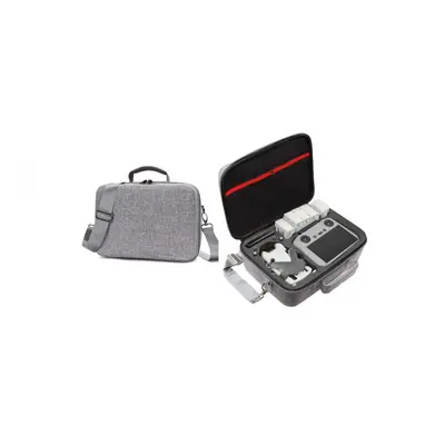 DJI MINI 4 Pro - Gray Nylon Shoulder Case