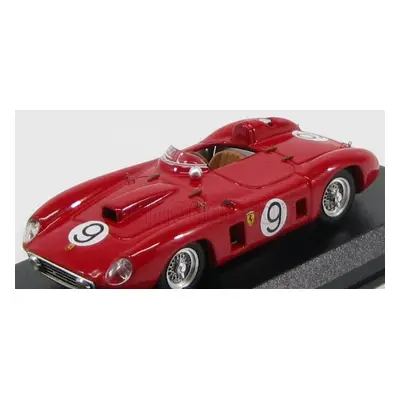 Art-model Ferrari 290mm Spider N 9 Gp Spa 1957 M.gregory 1:43 Red