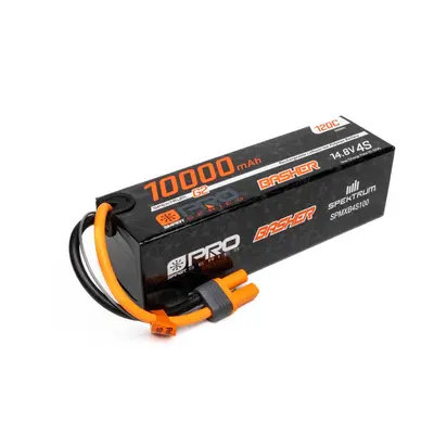 Spektrum Smart G2 Pro LiPo 14.8V 10000mAh 120C IC5