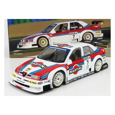 Werk83 Alfa romeo 155 V6 Ti Alfa Corse Martini Racing N 7 Dtm Itc 1995 Alessandro Nannini 1:18 B