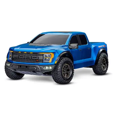 Traxxas Ford F-150 Raptor R 1:10 RTR modrý