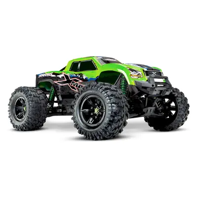 RC auto Traxxas X-Maxx 8S 1:5 4WD TQi RTR, zelená