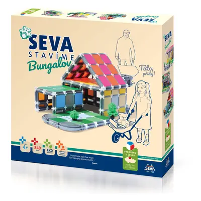 SEVA STAVÍME - Bungalov (nedostupné)