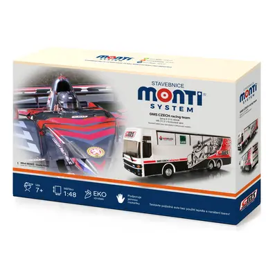 Monti System MS 31.3 - GMS CZECH racing team