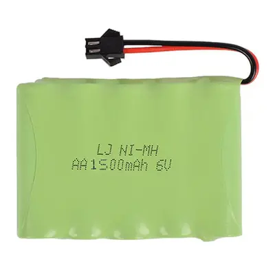 Náhradní akumulátor 6V 1500 mAh