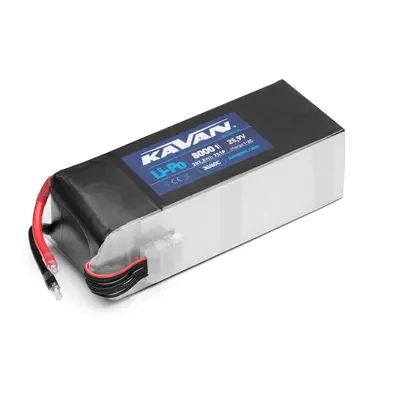 KAVAN - Li-Po 8000 mAh/25,9 V 30/60C, 207,2 Wh