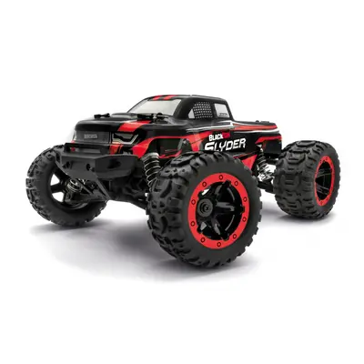 Slyder MT Monster Truck 1/16 RTR - Červený