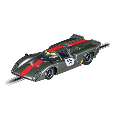 Auto Carrera D124 23957 Lola T70 MKIIIb No.15