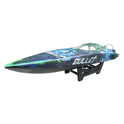 RC loď Bullet Brushless V4 2.4GHz RTR