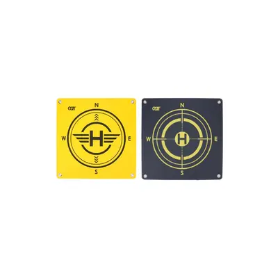 55cm PU Foldable Landing Pad