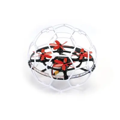 SWEEPER Set RTF Droneball bílý