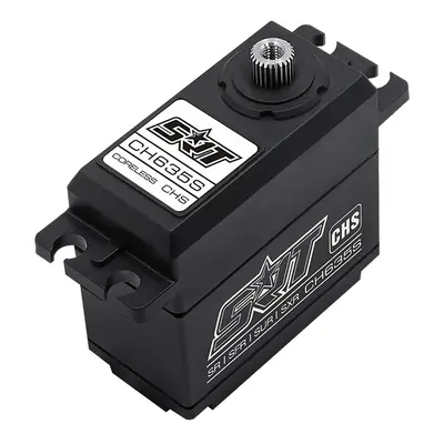 CH635S HiVOLT CORELESS Digital servo (35kg-0,14s/60°)