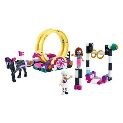 LEGO Friends - Kouzelná akrobacie