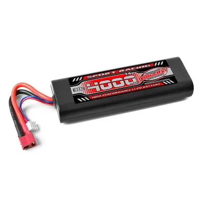 Power Racing 30C-4000mAh-7,4V-LiPo Stick Hardcase-T-DYN