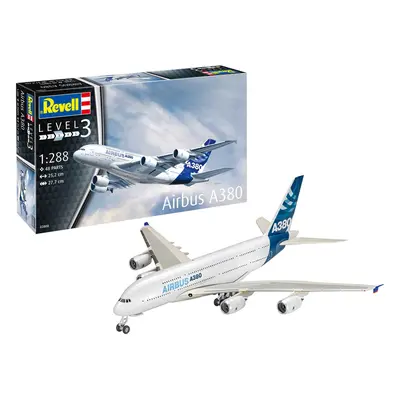 Revell Airbus A380 (1:288) (sada)