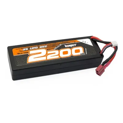 KONECT LiPo 2200mah 7.4V 25C 2S1P (T-Dean )