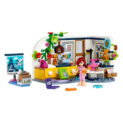 LEGO Friends - Aliyin pokoj