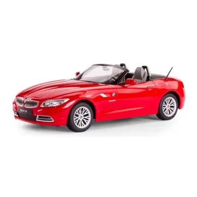 RC auto BMW Z4 Cabrio, červená