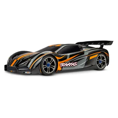 ROZBALENO - RC auto Traxxas XO-1 1:7 TQi BlueTooth RTR, oranžová