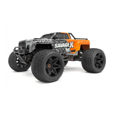 RC auto Savage X 4,6 GT-6 RTR