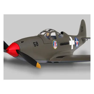 P-39 Airacobra elektro, 0221, ALFA MODEL