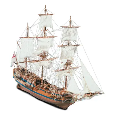 Mantua Model Peregrine Galley 1:60 kit