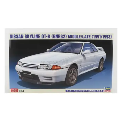 Hasegawa Nissan Skyline Gt-r (bnr32) Coupe 1993 1:24 /