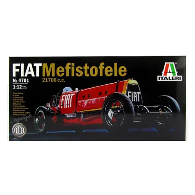 Italeri Fiat Mefistofele 1924 Record 12 Luglio 234.98km/h Sir.ernest Eldridge 1:12 /