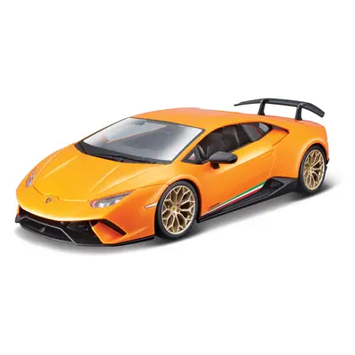 Bburago Lamborghini Huracan Performante 1:24 oranžová