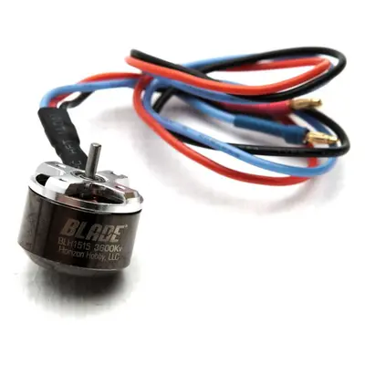 Blade 230 S: Ocasní motor 3600ot/V