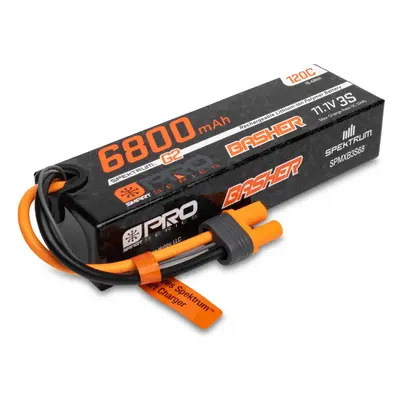 Spektrum Smart G2 Pro LiPo 11.1V 6800mAh 120C IC5