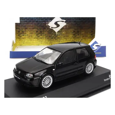 Solido Volkswagen Golf Iv R32 2003 1:43 Black