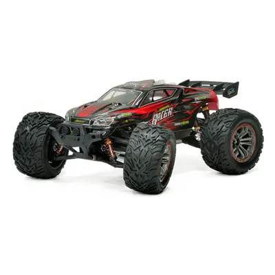 RC auto X9156 Speed truggy, červená + náhradní baterie