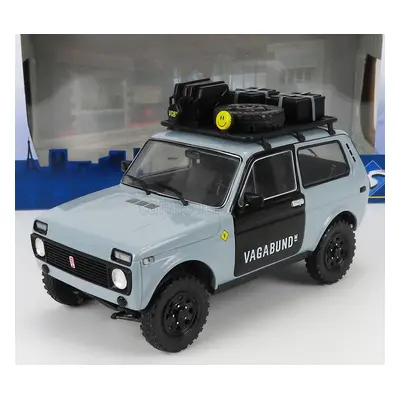 Solido Lada Niva Vagabund 1980 1:18 Grey