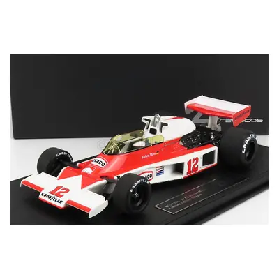 Gp-replicas Mclaren F1 M23 Ford Cosworth Marlboro Mclaren Team N 12 1:18, červená