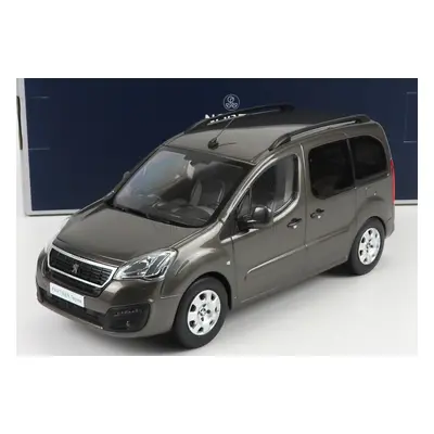 Norev Peugeot Partner 2018 1:18 Moka Brown