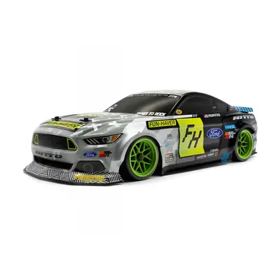 RC auto RS4 SPORT 3 DRIFT VGjr Fun Haver Ford Mustang