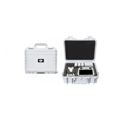 DJI Mini 4 Pro - White Anti-Explosion Case