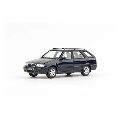 Abrex Škoda Felicia FL Combi (1998) 1:43 - Modrá Hlubinná Metalíza